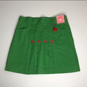 Vintage Gymboree PREP SCHOOL Skirt • Size 12 • New!